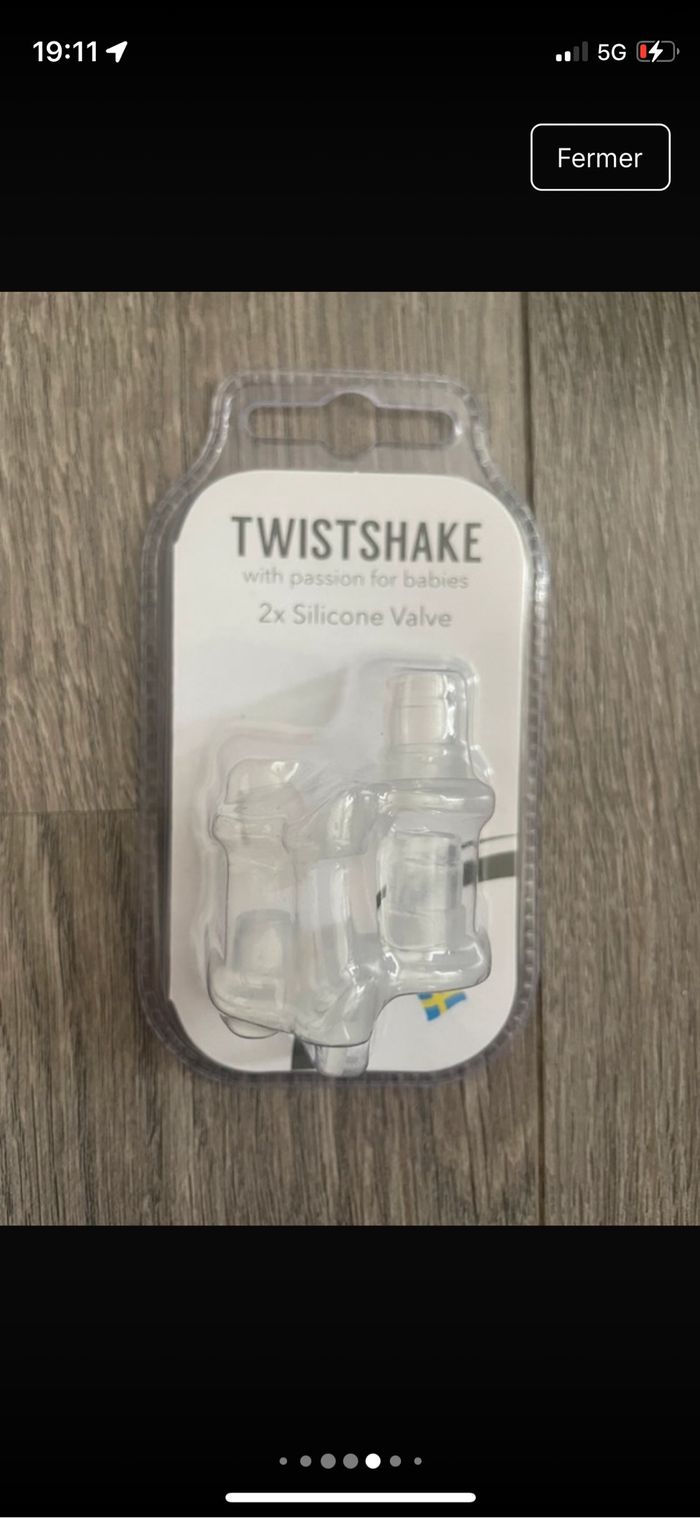 Lot twistshake - photo numéro 7