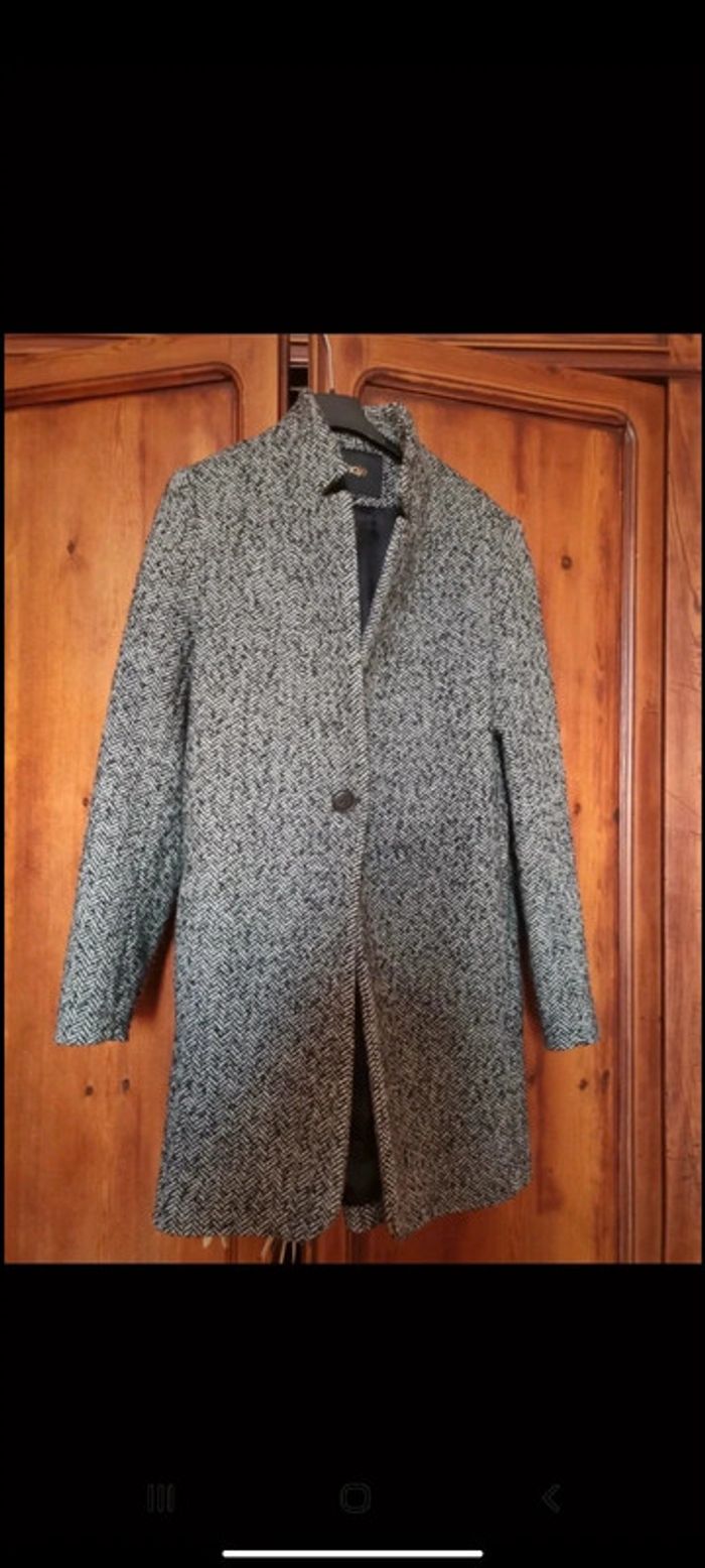Manteau Maje