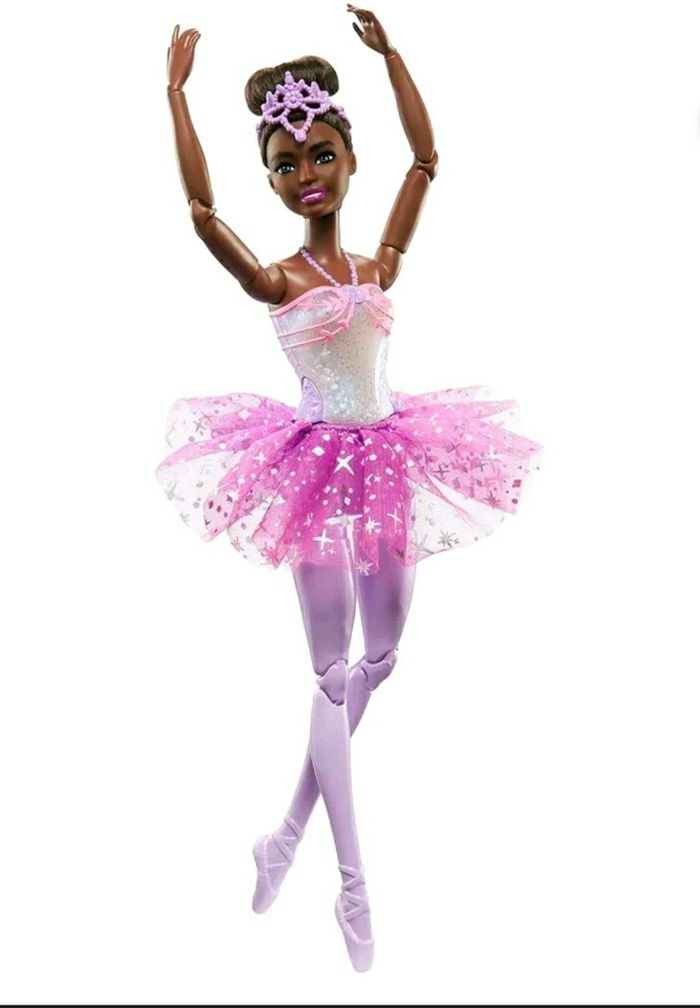 BARBIE DANSEUSE ETOILE NEUF - photo numéro 4