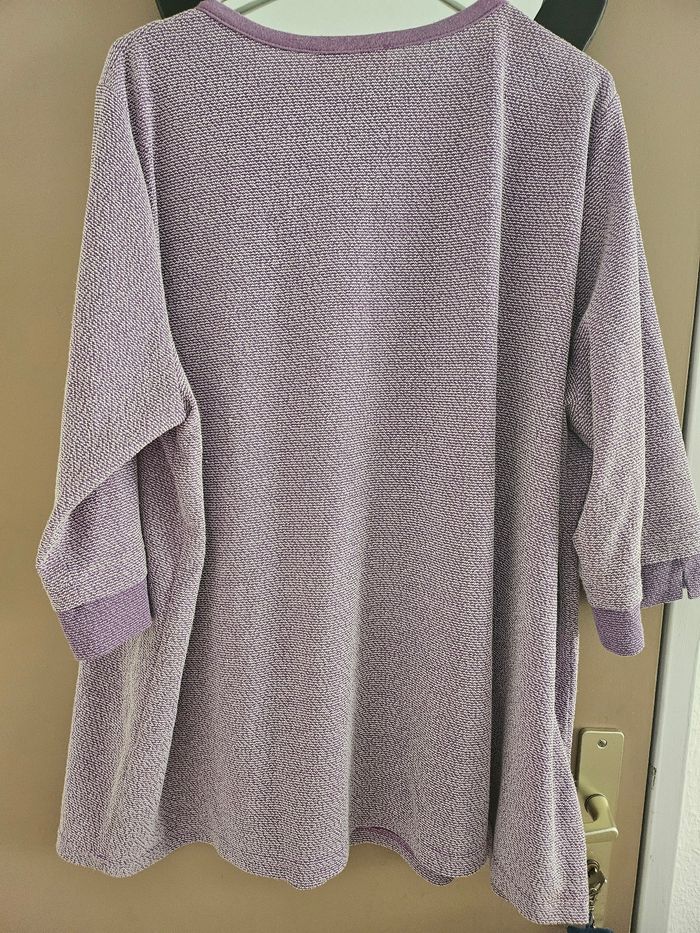 Tee-shirt manches courtes marque daxon taille 56 - photo numéro 2
