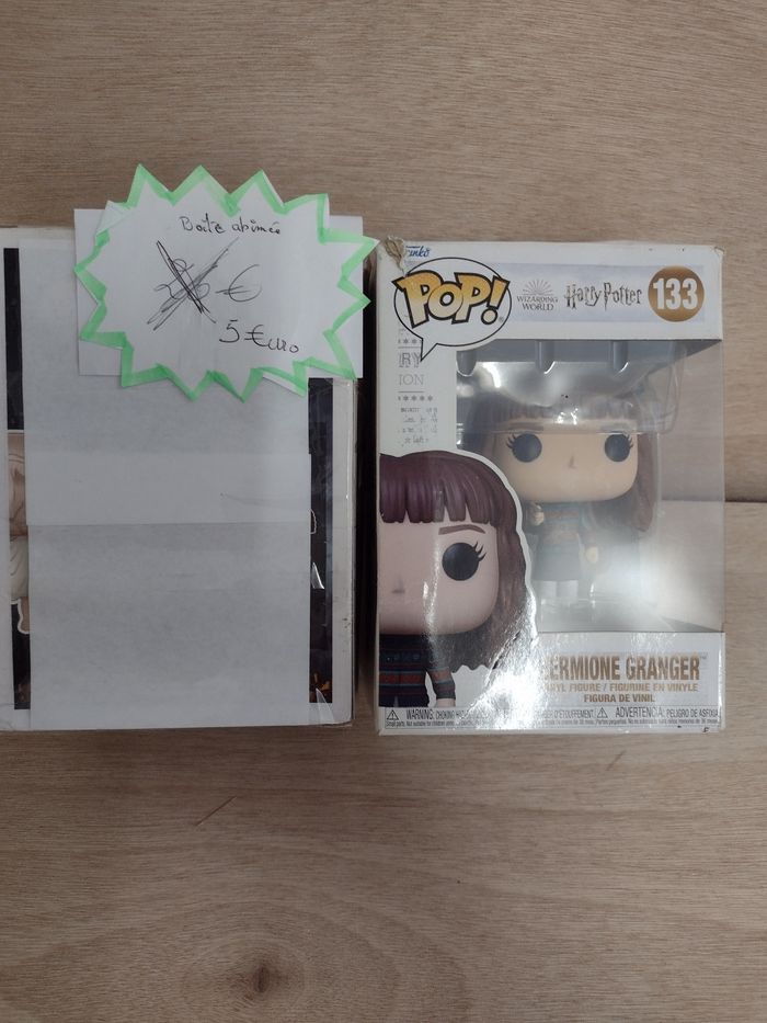 Funko  pop Harry Potter - photo numéro 4