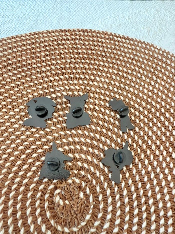 5 Badges pins Pokémon - photo numéro 4