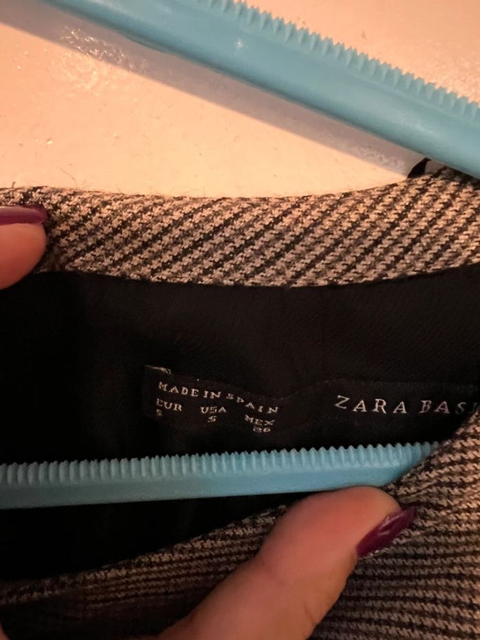 Robe Zara avec ceinture taille S - photo numéro 3