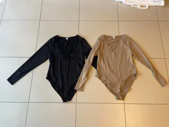 Lot 2 bodies Femmes