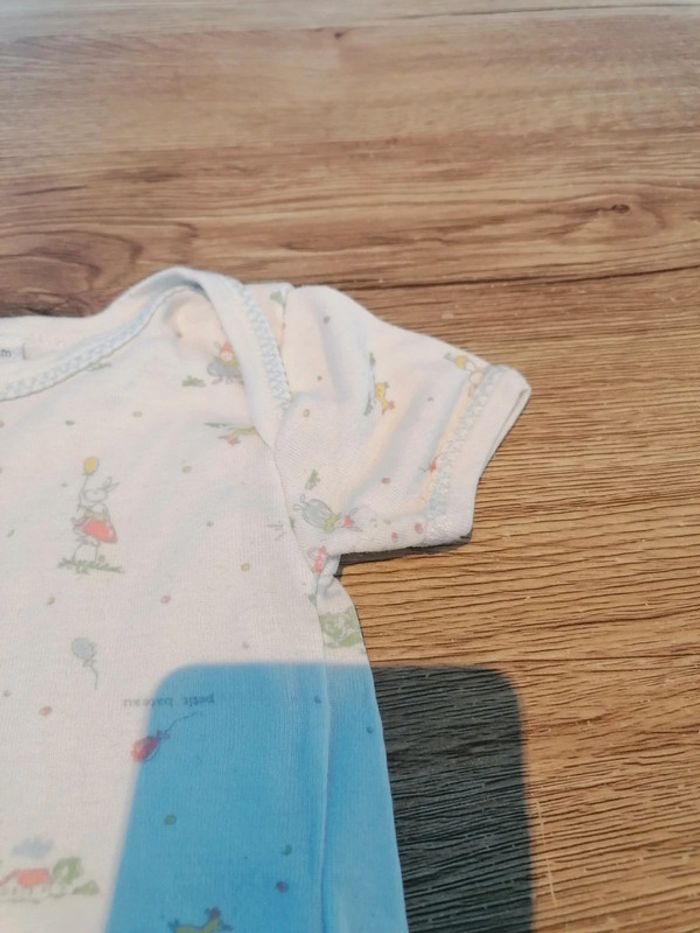 Tee shirt petit bateau - photo numéro 2