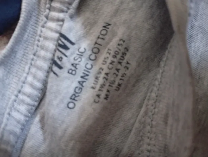 Lot vêtements garçon - Taille 12 mois et + - photo numéro 5