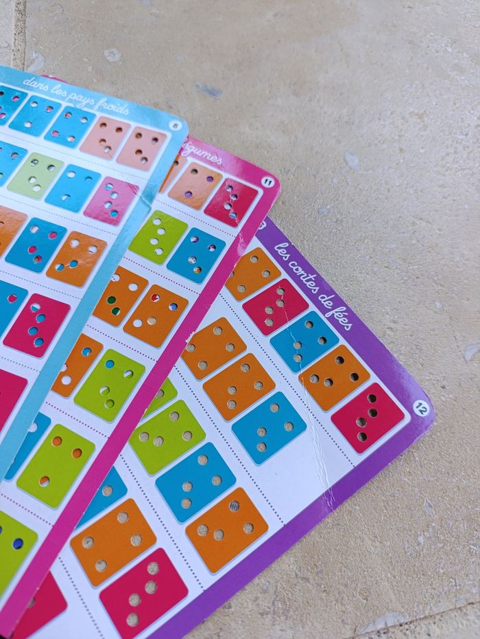 Jeu j'apprends à lire - photo numéro 6