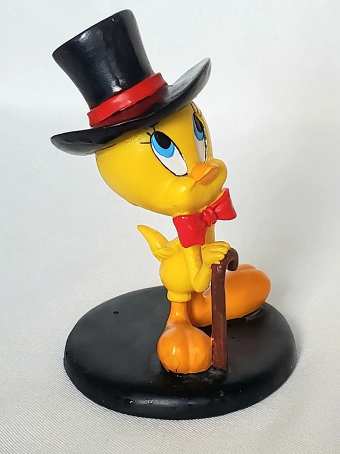 Figurines en résine sur socle Titi - Titi et Grosminet - photo numéro 4