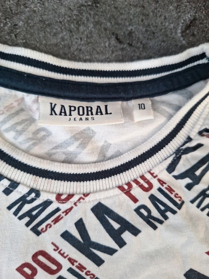 Tte shirt kaporal - photo numéro 2