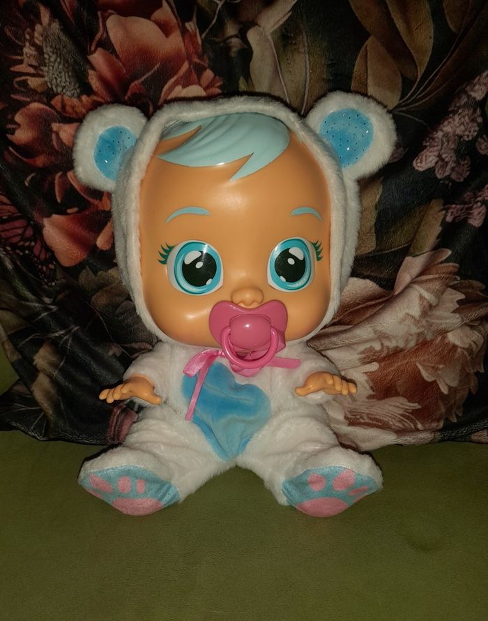 Cry babies / Cry baby Kristal