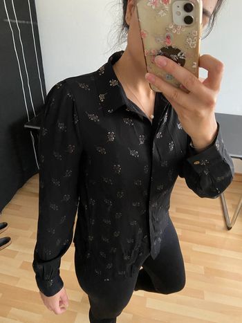 Chemise manche longue / Taille S