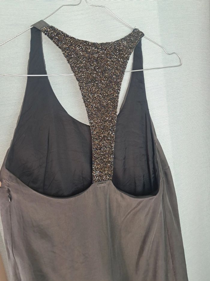 Ikks robe sans manches T.34 en tbe - photo numéro 2