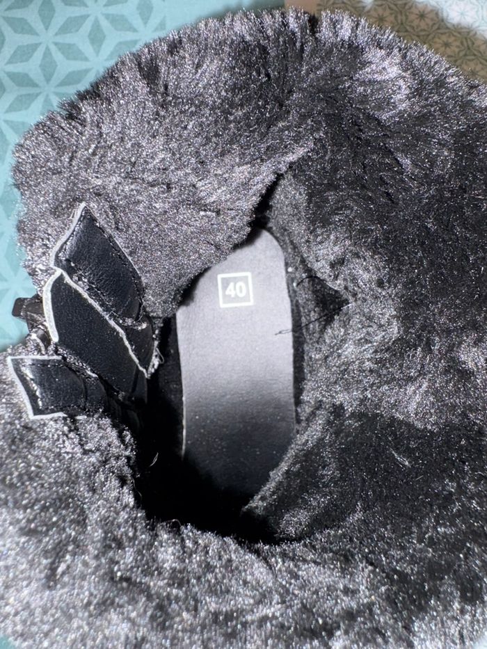 Bottines femme - photo numéro 5