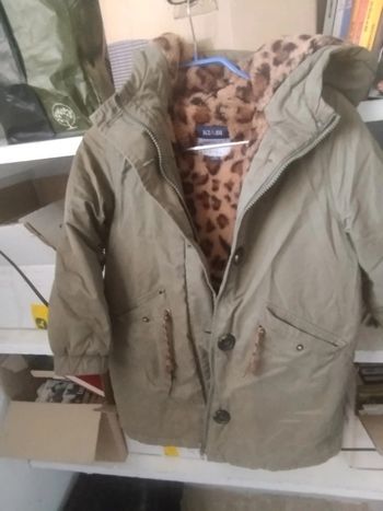 Manteau Kiabi