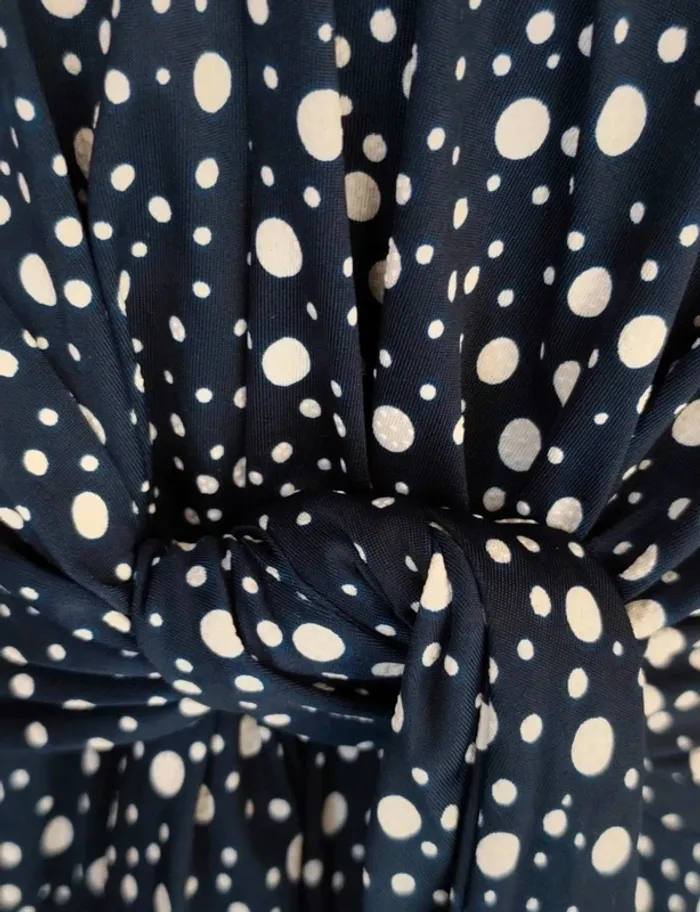 Robe imprimée pois Armand Thiery - photo numéro 5
