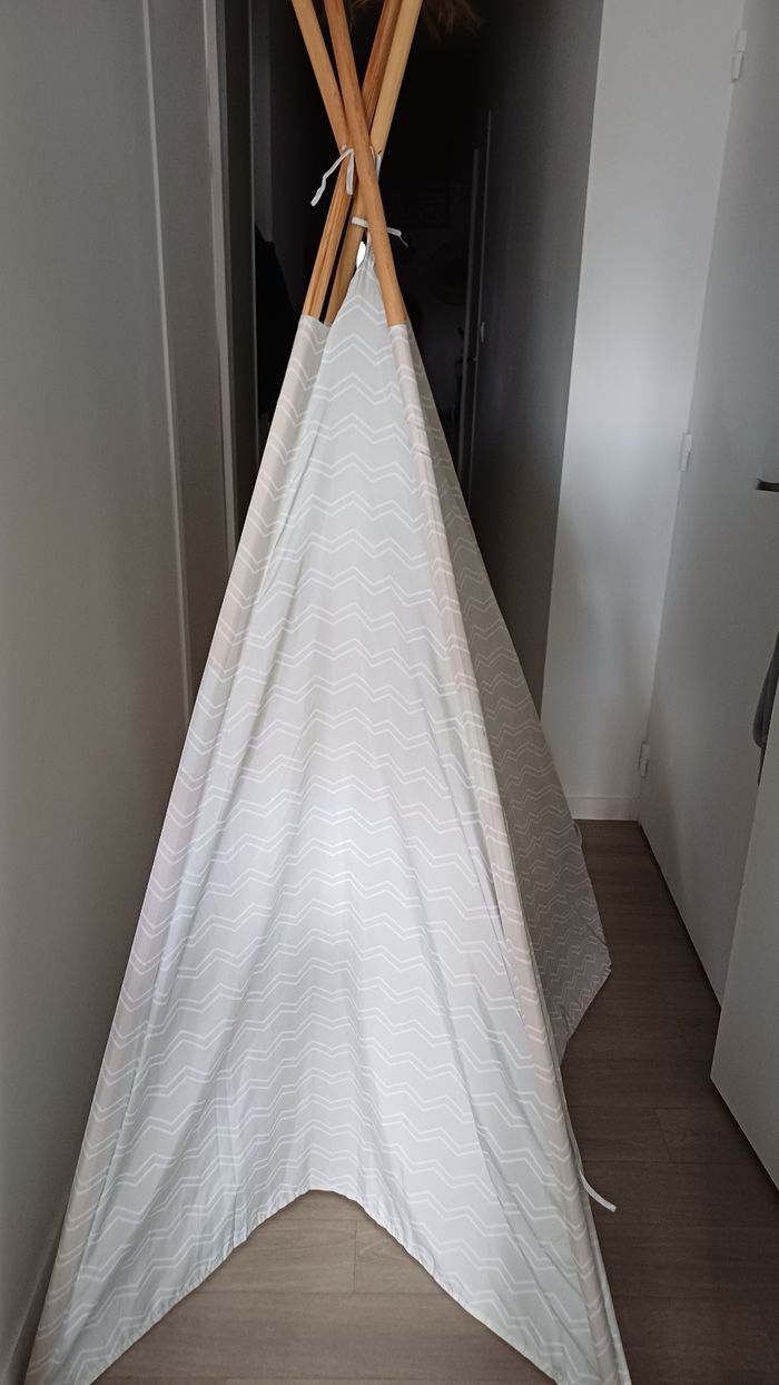 Tipi Enfant - photo numéro 3