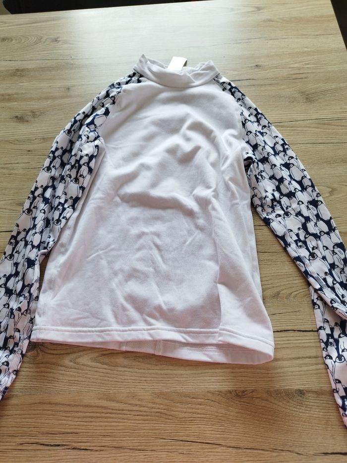 T shirt manches longues thermolactyl
