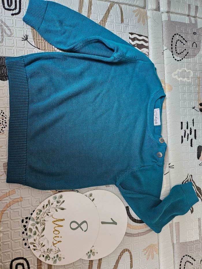 Pull 18 mois