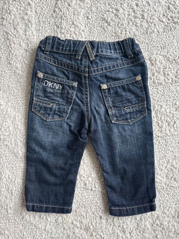 Jean garçon DKNY 6M - photo numéro 5
