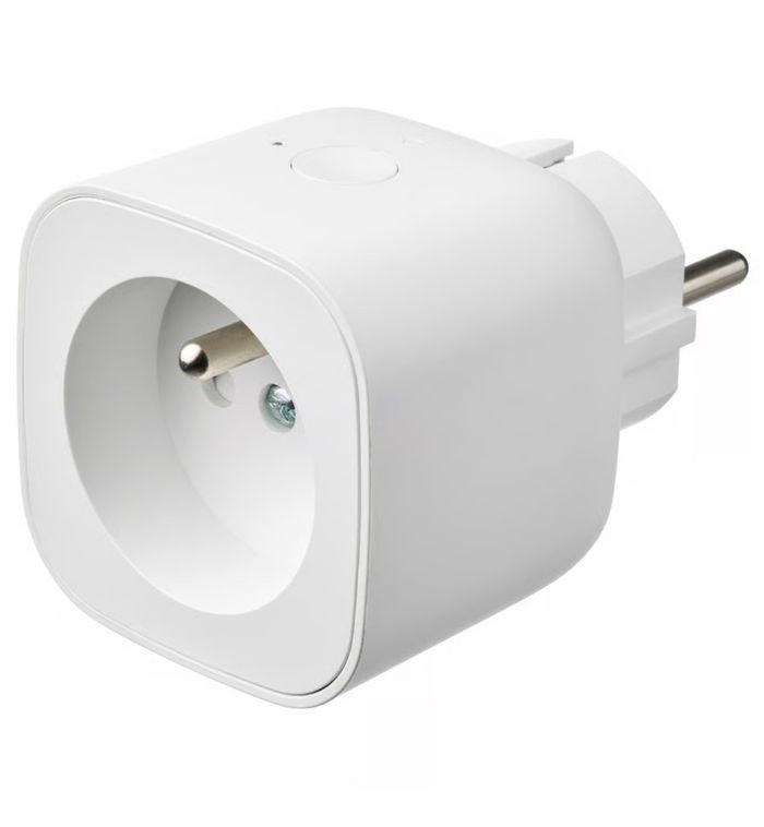 Prise connectée IKEA