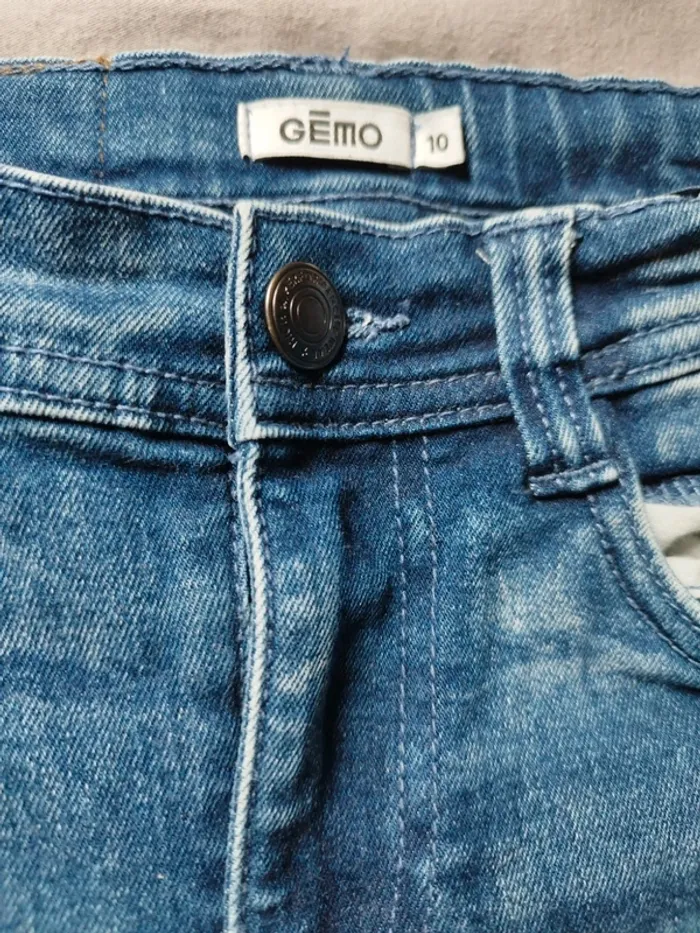 Jean gemo 10 ans - photo numéro 2