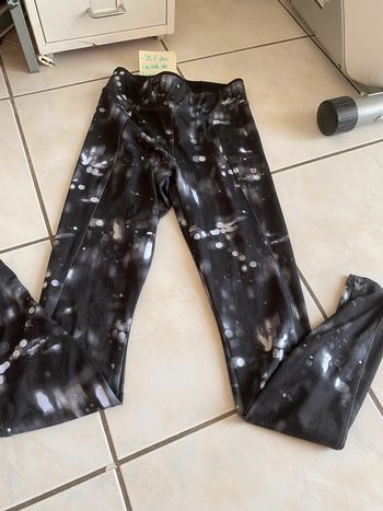 Legging de sport taille xs