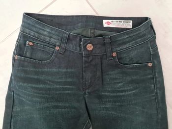 Jeans straight W25 et L34 Lee Cooper