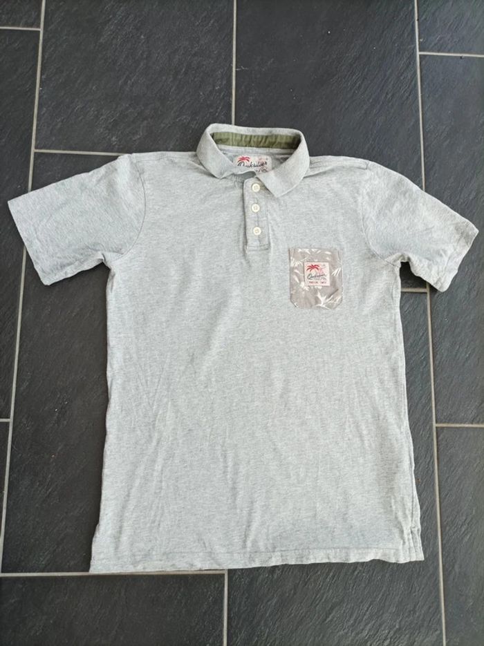 Joli polo garçon Quiksilver 14 ans