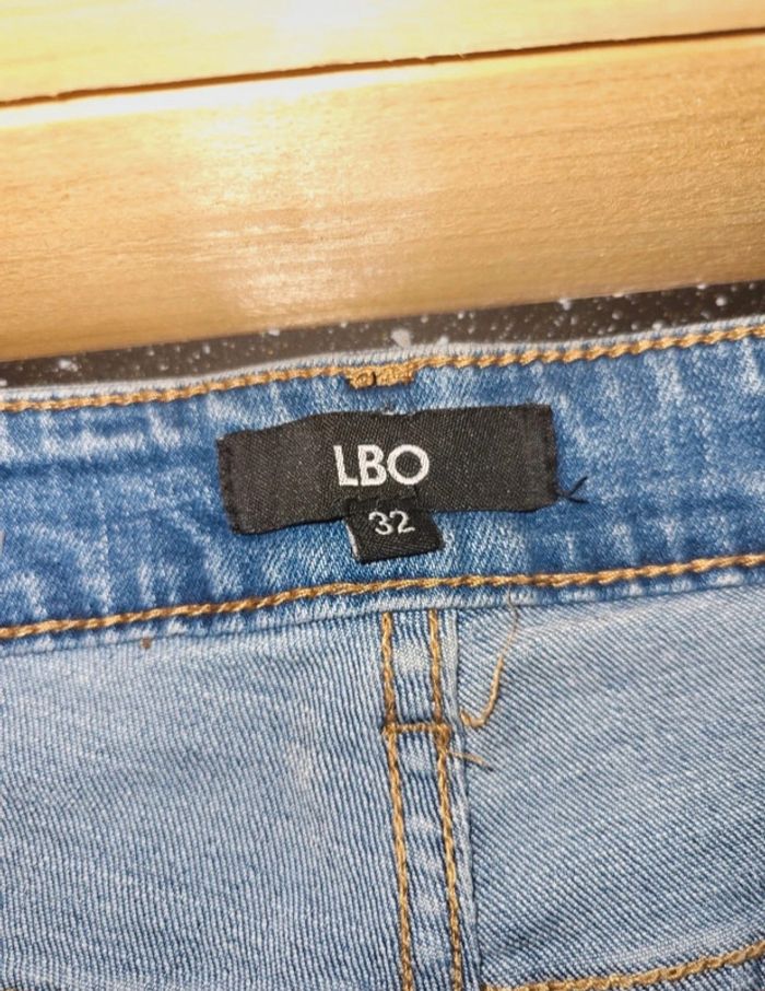 Jeans usé homme 42 - photo numéro 5