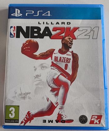 NBA2k21 pour PS4