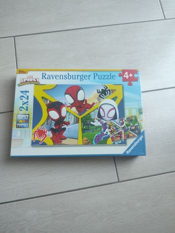 2 puzzles