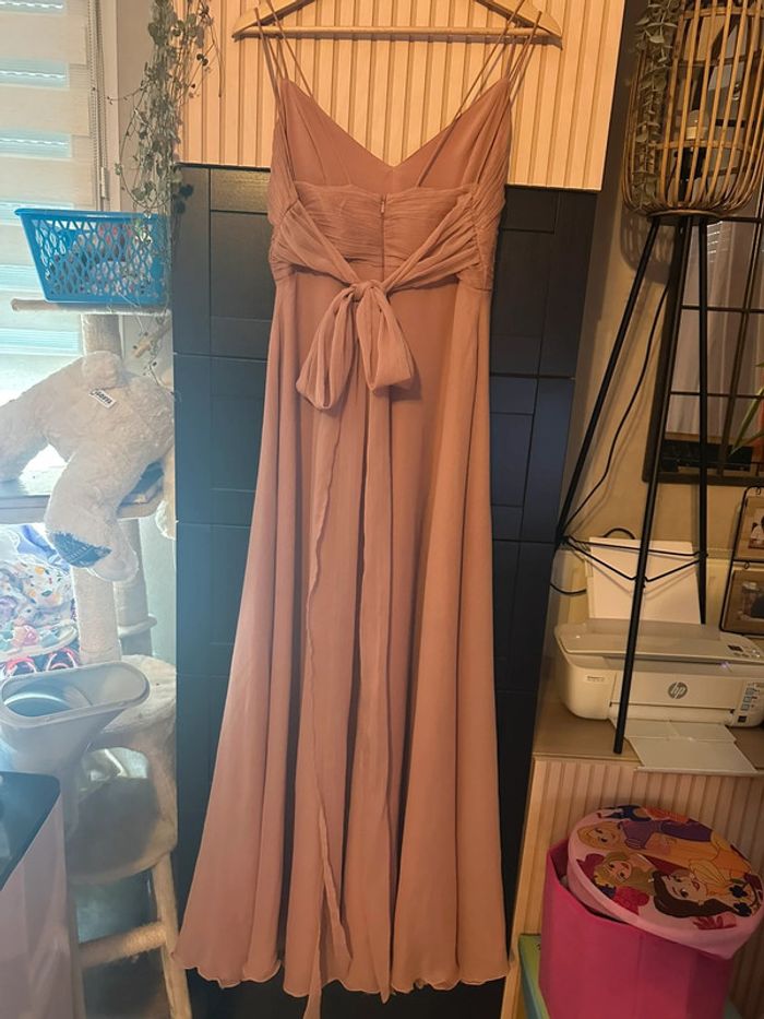 Robe cérémonie ASOS design - photo numéro 2