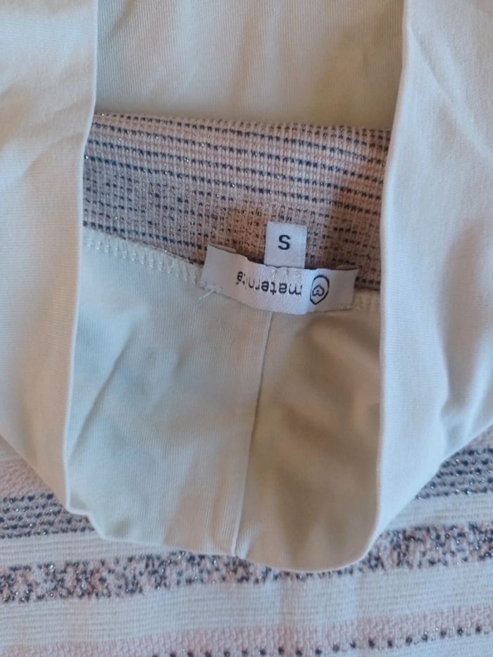 Jupe grossesse robe pale - photo numéro 3