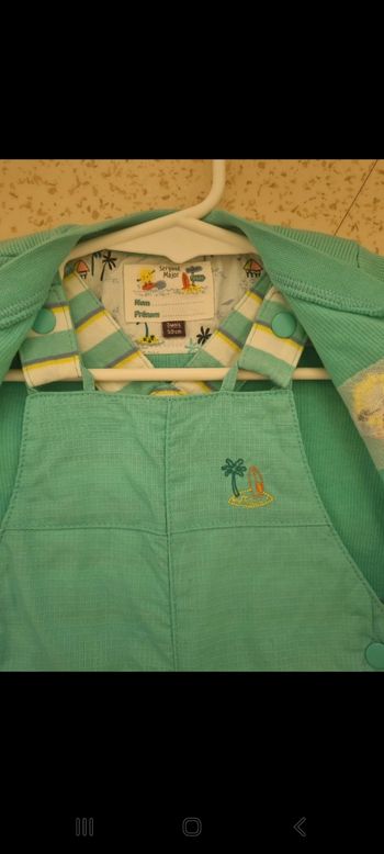 Ensemble sergent major