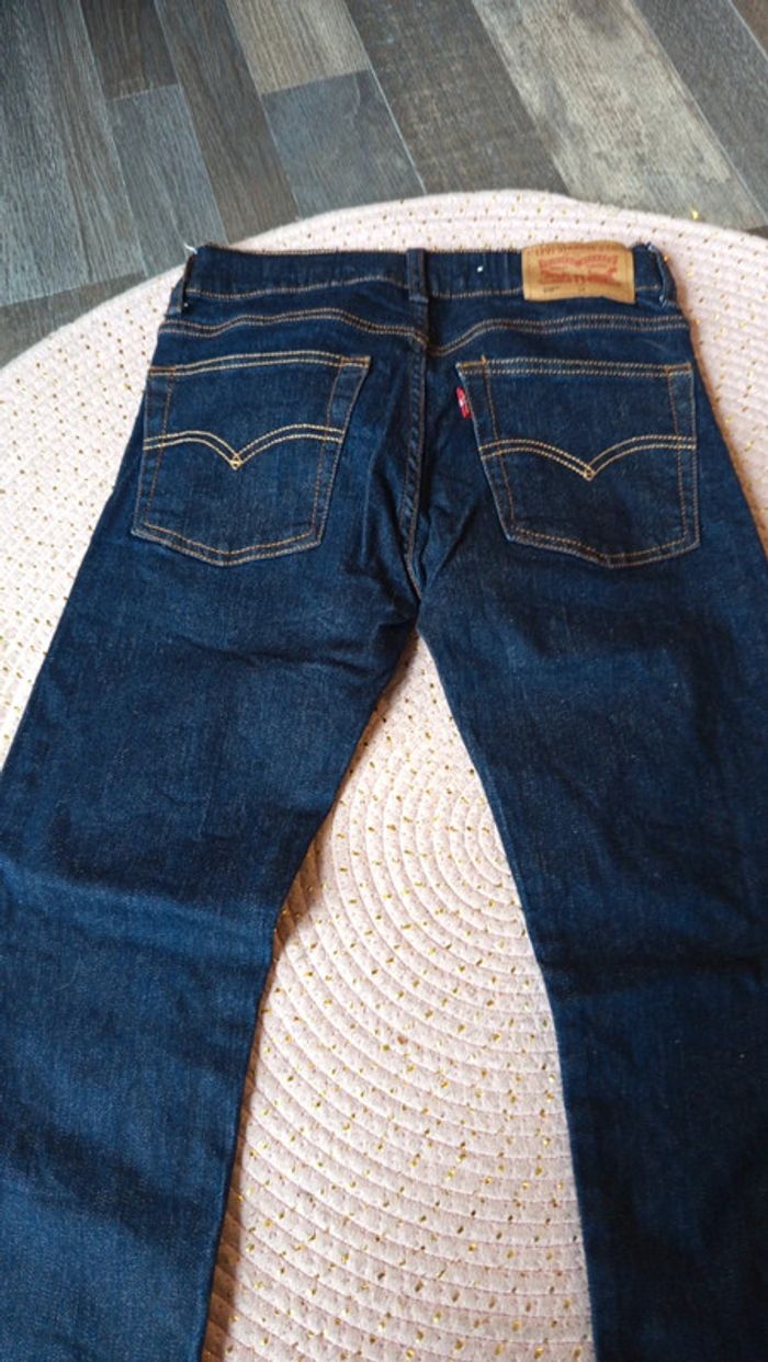 Jeans 510  Levi's  12 ans - photo numéro 6