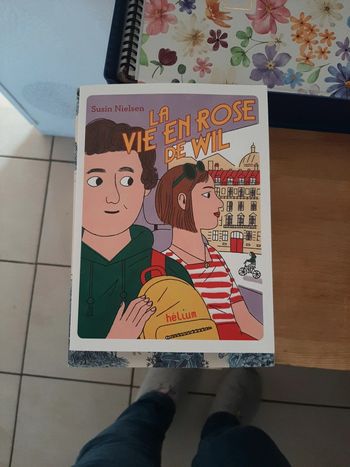 La vie en rose de wil