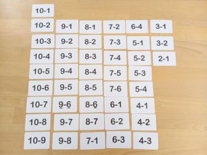 Jeu apprendre à compter - photo numéro 6