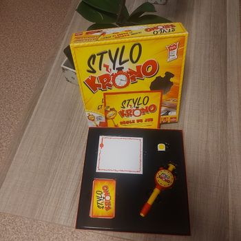 Stylo krono