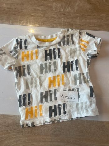 TEE shirt