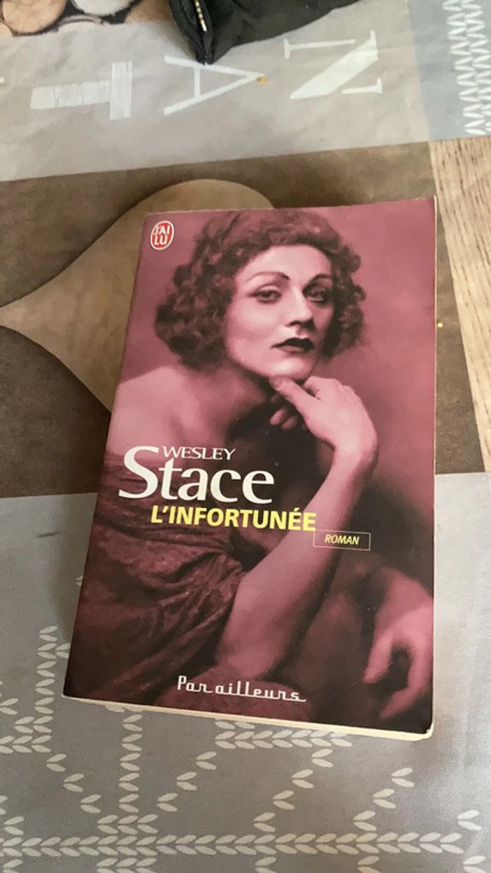 Roman l’infortunée