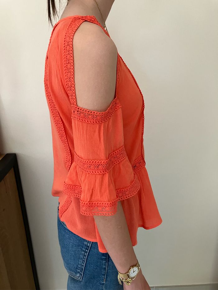 Top fille Mini Molly 10/12 ans - photo numéro 2