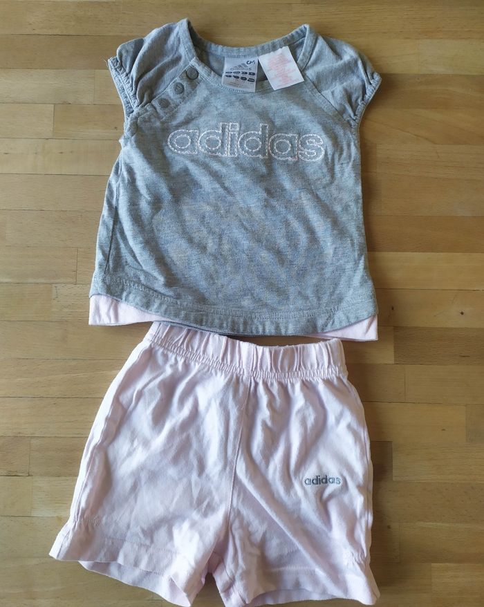 Ensemble Adidas 3 mois