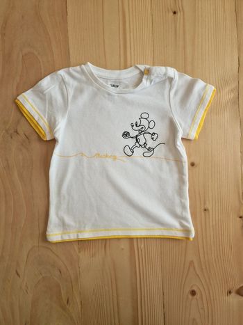 T-shirt Disney / Orchestra 18 mois