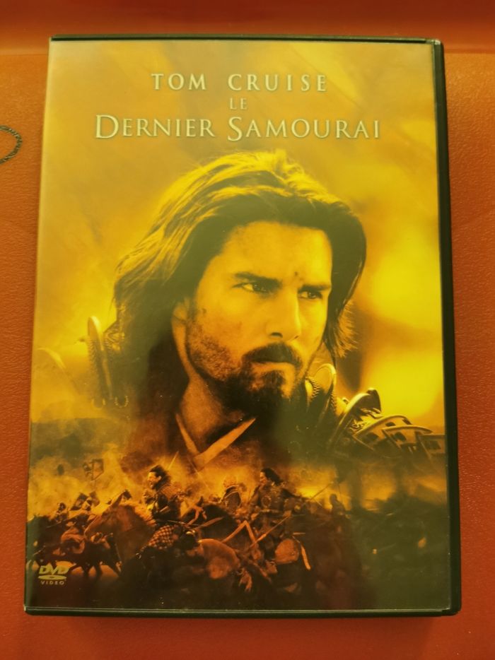DVD Le Dernier Samouraï