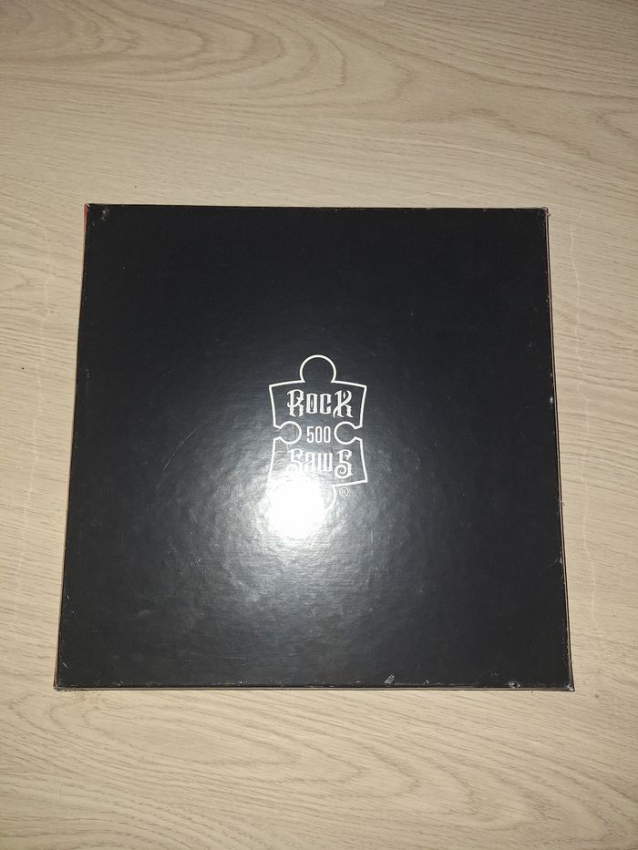 Puzzle 500 pièce Killing Joke Empire song neuf - photo numéro 2