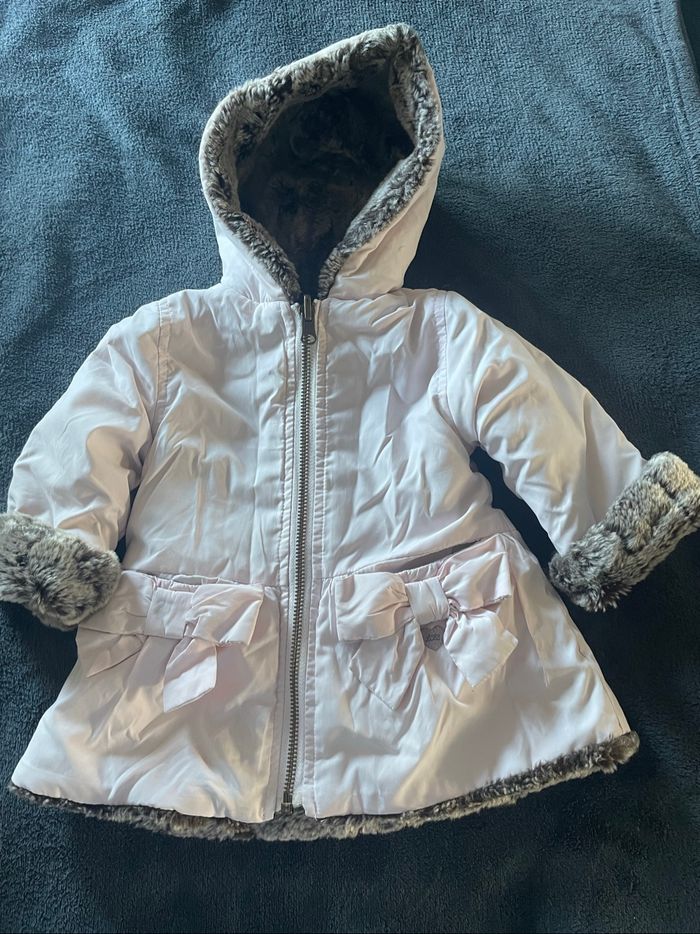 Manteau réversible - photo numéro 2