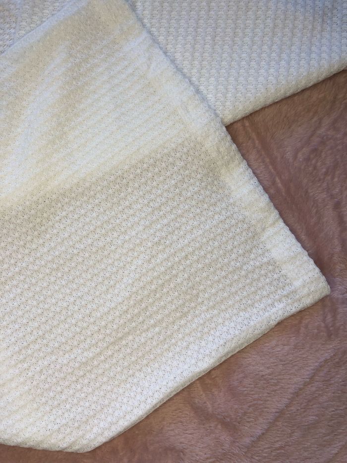 Pantalon crème - photo numéro 4