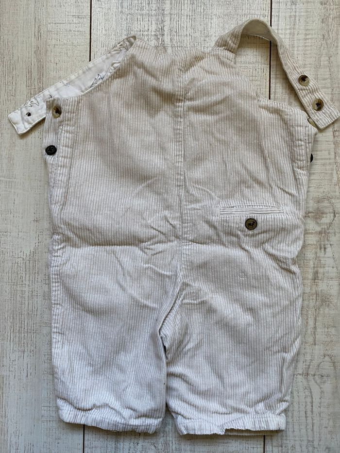 Salopette sapin et cerf - photo numéro 2