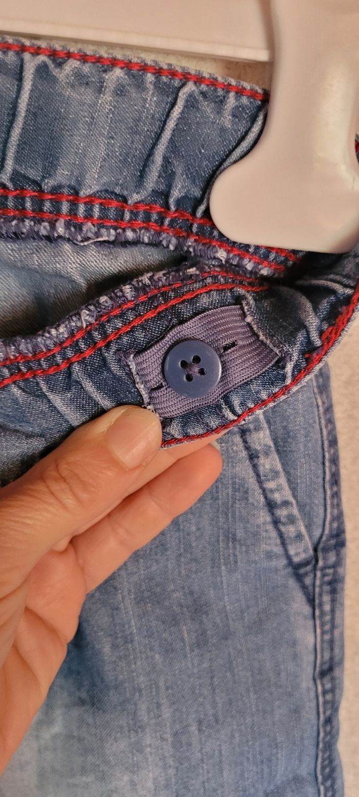Short en jean's - photo numéro 3