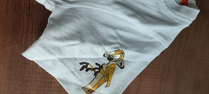 Lot de 2 tee-shirts 5 ans - photo numéro 4